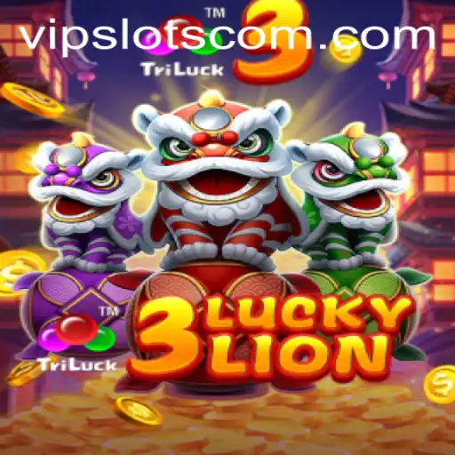 Unleashing the Excitement with 3LUCKYLION on VipSlots