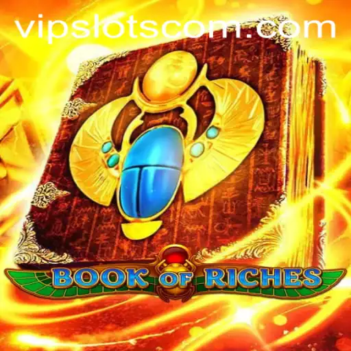 Unveiling the Allure of BookofRiches: A VIP Slots Experience