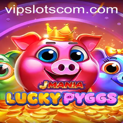 Explore the Excitement of JManiaLuckyPyggs: A VIP Slots Adventure