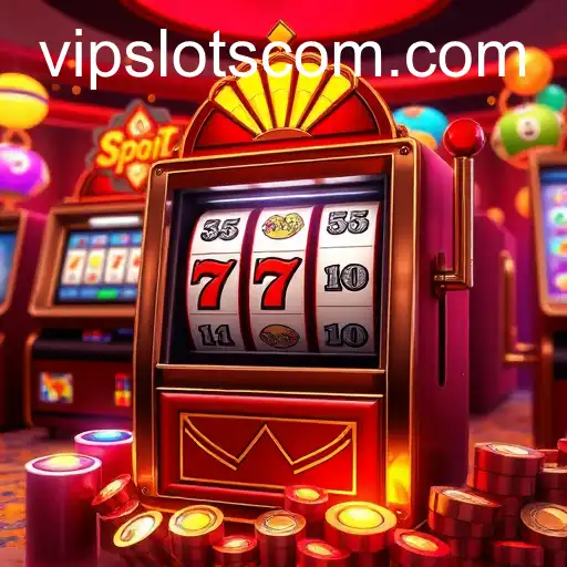 Unveiling the Allure of Slot Machines with VipSlots